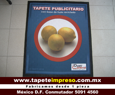 tapete ecológico