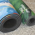 tapetes personalizados para yoga